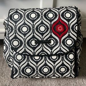 Petunia Pickle Bottom Boxy Backpack Diaper Bag